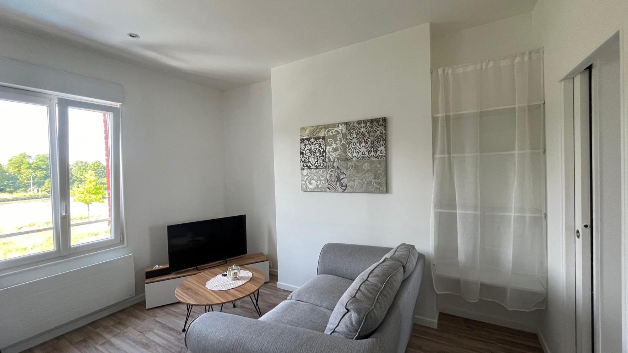 Le Compiegnois Apartment Compiegne Ngoại thất bức ảnh