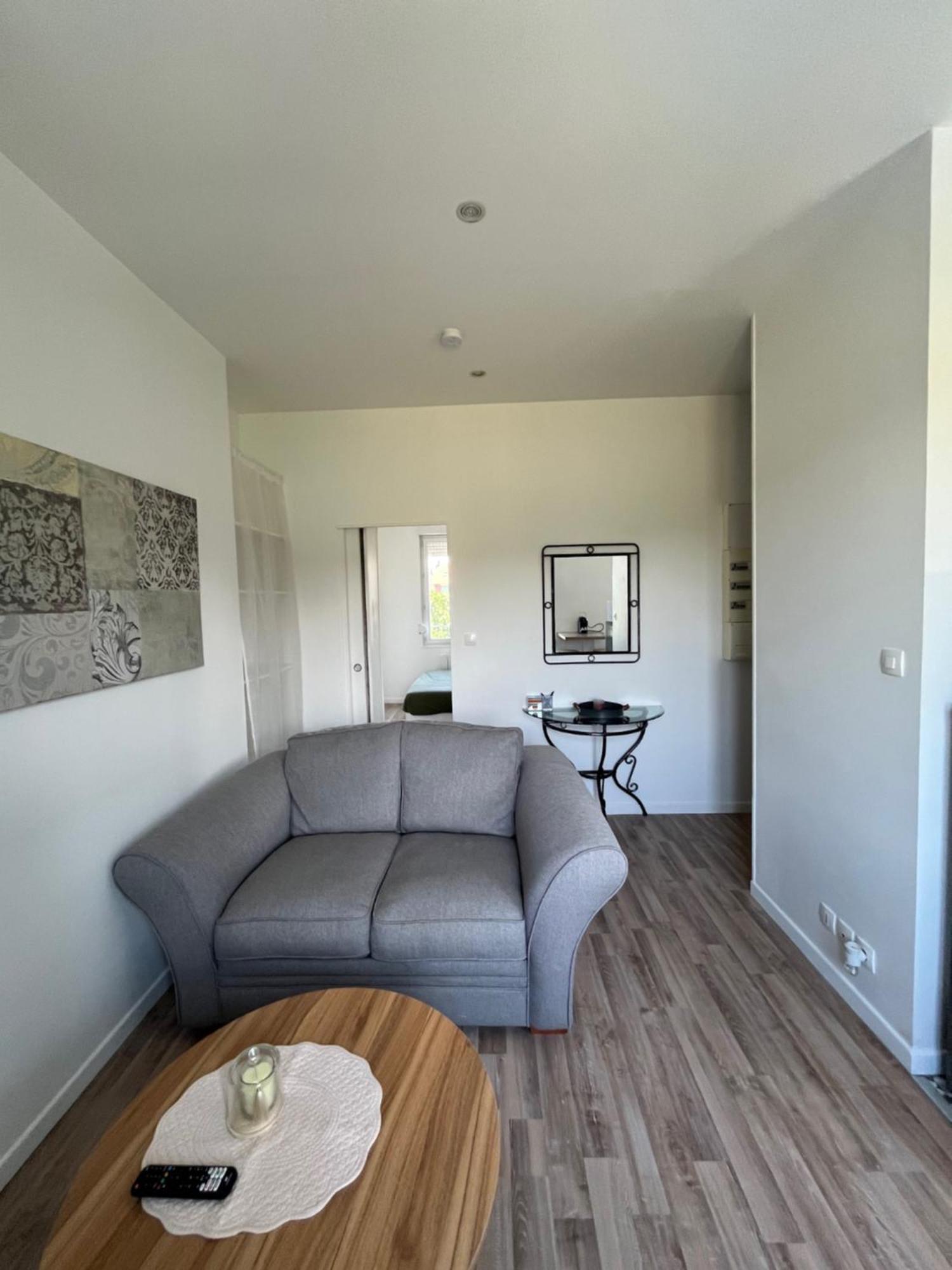 Le Compiegnois Apartment Compiegne Ngoại thất bức ảnh