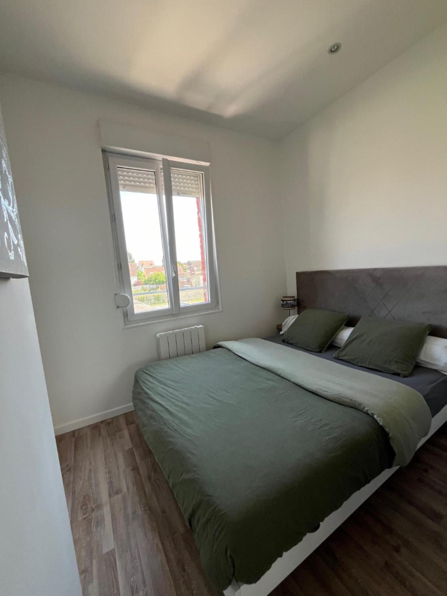 Le Compiegnois Apartment Compiegne Ngoại thất bức ảnh