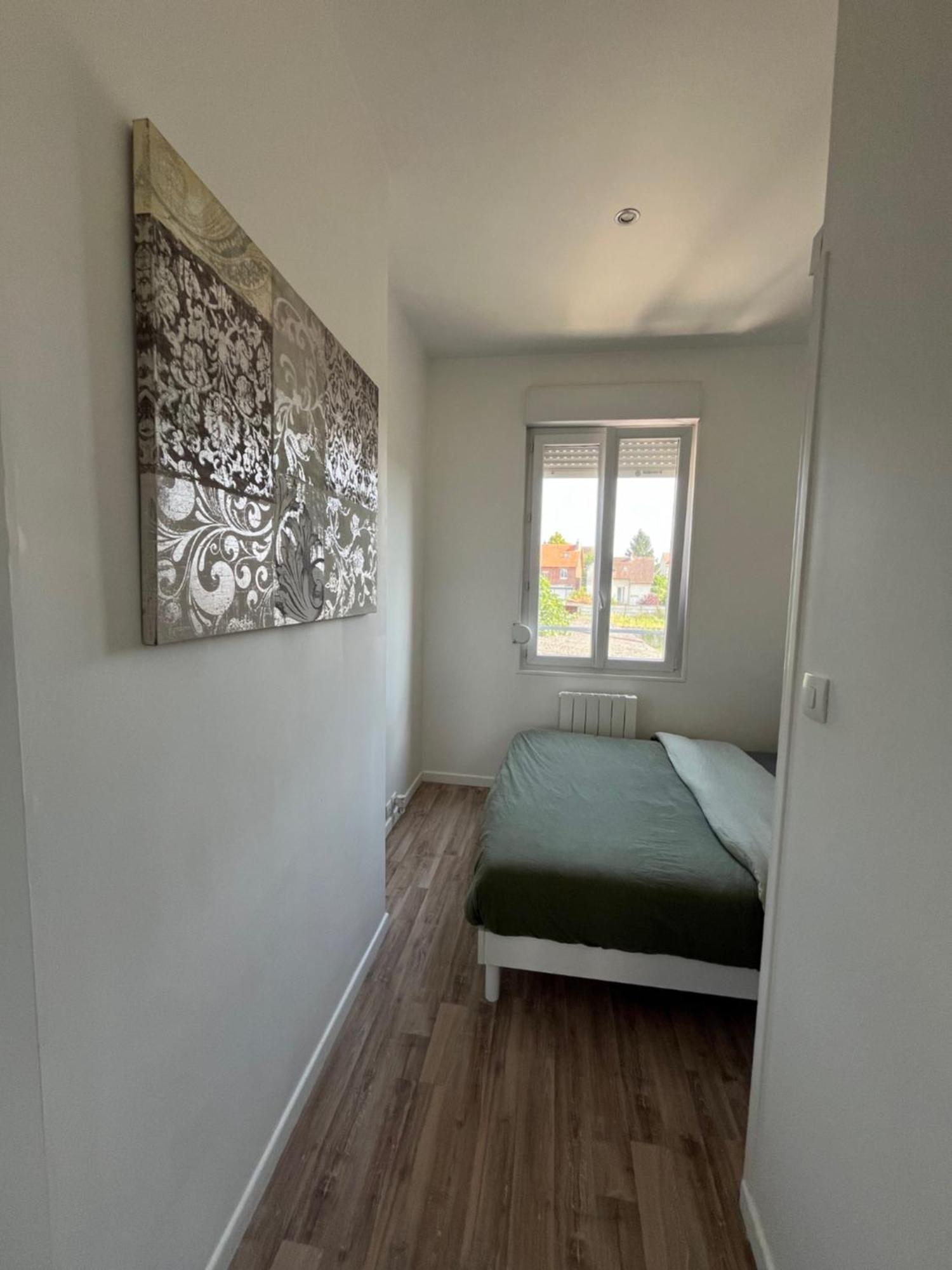 Le Compiegnois Apartment Compiegne Ngoại thất bức ảnh
